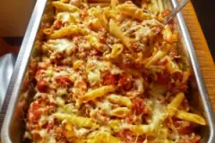 Pasta Bolognese (Linguini or Penne) $35.95