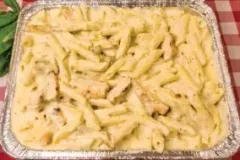 Chicken Mac & Cheese $49.95