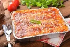 Lasagna $49.95